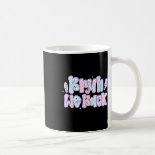 Caneca De Café Preppy Bruh Nós Voltamos De Volta À Escola Primeir