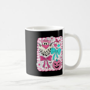 Caneca De Café Preppy Coquette Boo Haw Western Ghosts Cowboy Hall