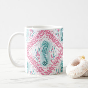 Caneca De Café Preppy Seacavalo