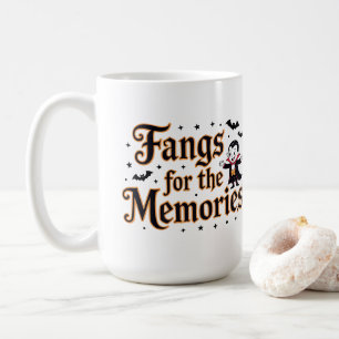 Caneca De Café Presas Para As Memórias