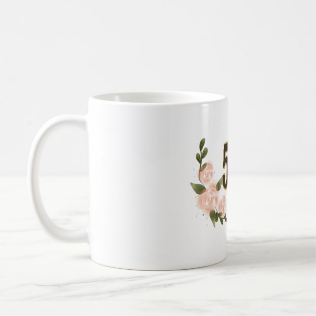 Caneca De Café presente (Esquerda)