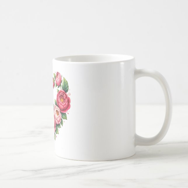 Caneca De Café Presente  (Direita)