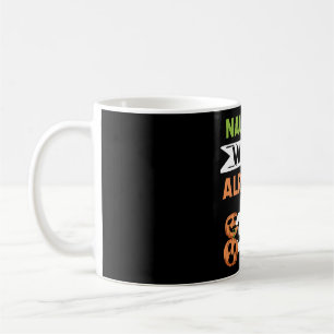 Caneca De Café Presente 30 anos mulheres de aniversário Halloween