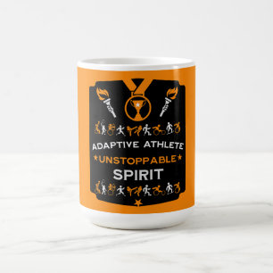 Caneca De Café Presente Adaptive Disabled Sports