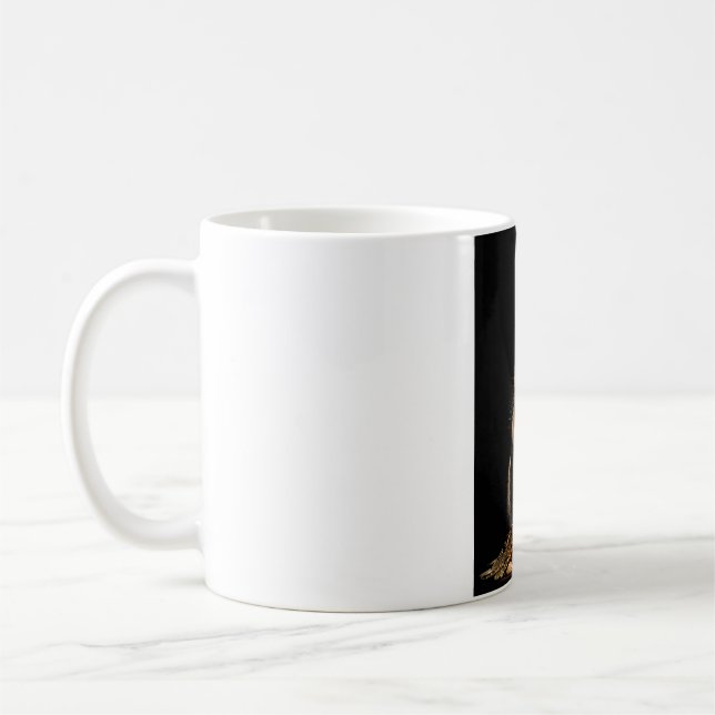 Caneca De Café Presente caro para o casamento (Esquerda)