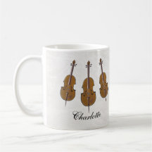 Presente cello personalizado