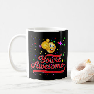 Caneca De Café Presente charmoso para amantes de café