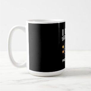Caneca De Café Presente cientista I Construir Redes Neurais