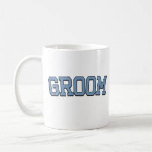 Caneca De Café Presente Clássico para Despedida de Solteiro Canec