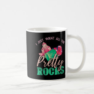 Caneca De Café Presente Colecionador de Rochas Terra Paleontólogo