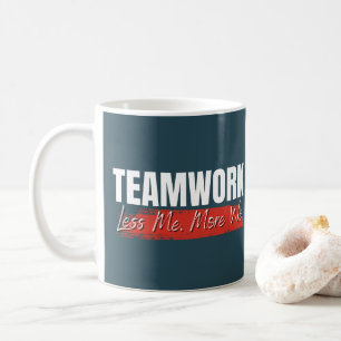 Caneca De Café Presente Corporativo de Escritório Inspirador para