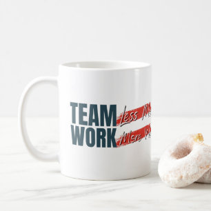 Caneca De Café Presente Corporativo de Escritório Motivacional pa