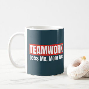 Caneca De Café Presente Corporativo de Escritório Motivacional pa