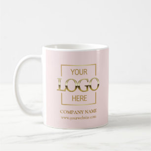 Caneca De Café Presente Corporativo Promocional com Logotipo Empr