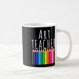 Caneca De Café Presente Criativo de Volta às Aulas para Professor