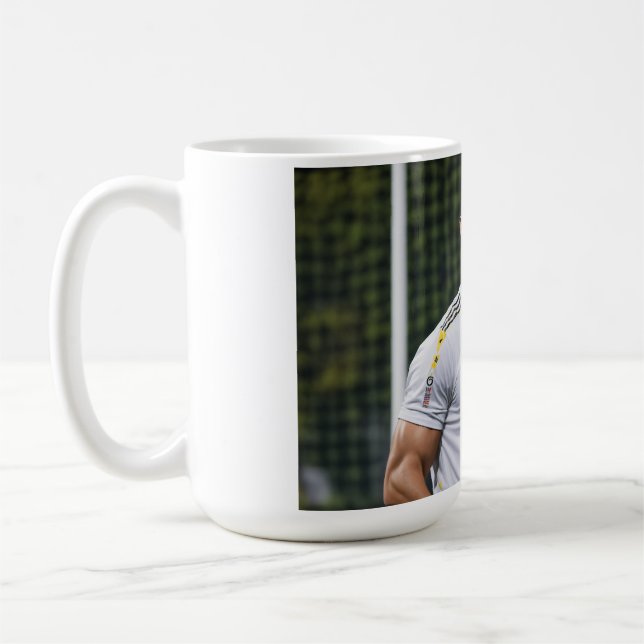 Caneca De Café Presente da Copa do Mundo KIDS 2026 (Esquerda)
