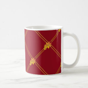 Caneca De Café Presente da flor