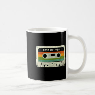 Caneca De Café Presente de 40º aniversário 40 anos homens mulhere