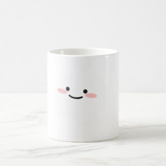 Caneca De Café Presente de adesivo bonitinho para ela, mãe.