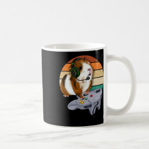 Caneca De Café Presente de Animais Silvestres de Porco Video Game
