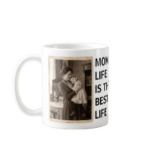 Presente de Aniversário para a Mamãe, A Vida de Ma
