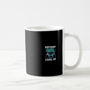 Caneca De Café Presente De Aniversário Para A Menina Chegar Ao Ní