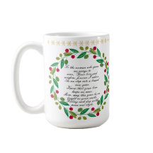 Presente de Apreciação da Mãe Personalizada