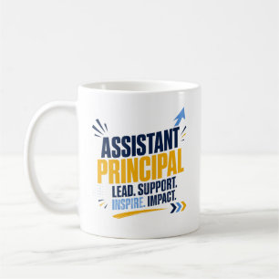 Caneca De Café Presente de Apreciação para Vice-Diretor