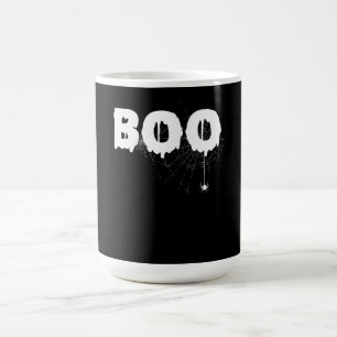 Caneca De Café Presente de aranha Pequena aranha assustadora do