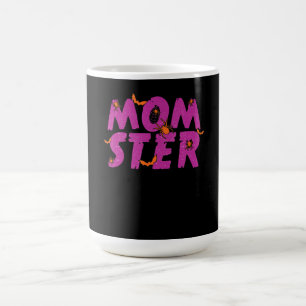 Caneca De Café Presente de aranha Rede De Aranha MOMSTER E Hall