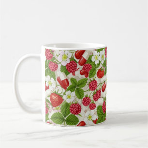 Caneca De Café Presente de Bem-Estar para Farmacêuticos Nutricion