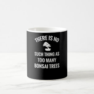 Caneca De Café Presente de Bonsai Tree  Bonsai Lover Bonsai Tree