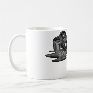 Caneca De Café Presente de câmera engraçado para homens e mulhere