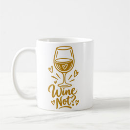 Caneca De Café Presente de Camiseta Básica Masculina para Amante