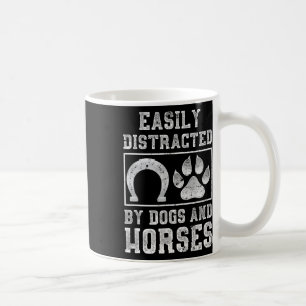 Caneca De Café Presente de Cavalo Amante de os animais de Cavalo 