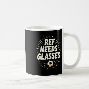 Caneca De Café Presente de Citação de Futebol Engraçado Ref Preci