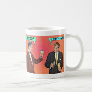 Caneca De Café Presente de Conrad