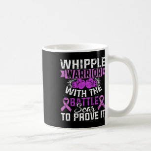 Caneca De Café Presente de consciência do Câncer de pâncreas de g