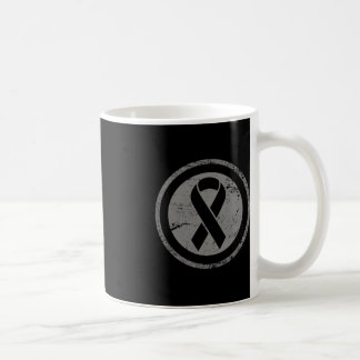 Caneca De Café Presente de consciência do Câncer de pâncreas de s