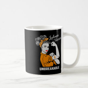 Caneca De Café Presente de Consciência Inseparável do Guerreiro d