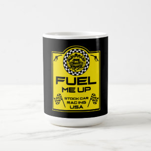 Caneca De Café Presente de Corrida de Stock Car