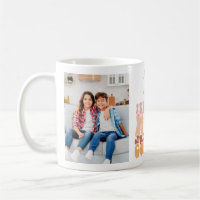 Presente de Dia de as mães Fotográfico engraçado
