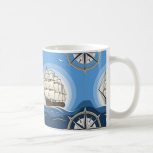 Caneca De Café presente de dia de Colombo