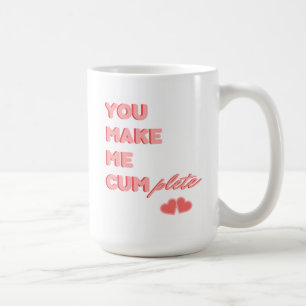 Caneca De Café presente de Dia de os namorados engraçado