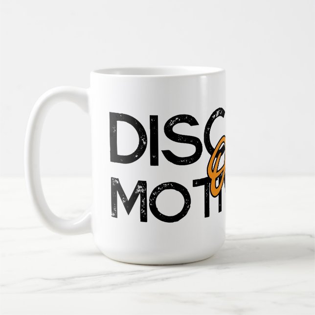Caneca De Café Presente de Escritório Disciplina Personalizada So (Esquerda)