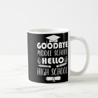 Caneca De Café Presente de formatura para uma menina que vai para