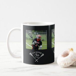 Caneca De Café Presente de Foto da Mamãe Fundada