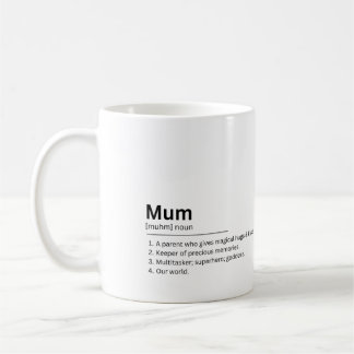 Caneca De Café Presente de Fotografia Personalizada de Definição