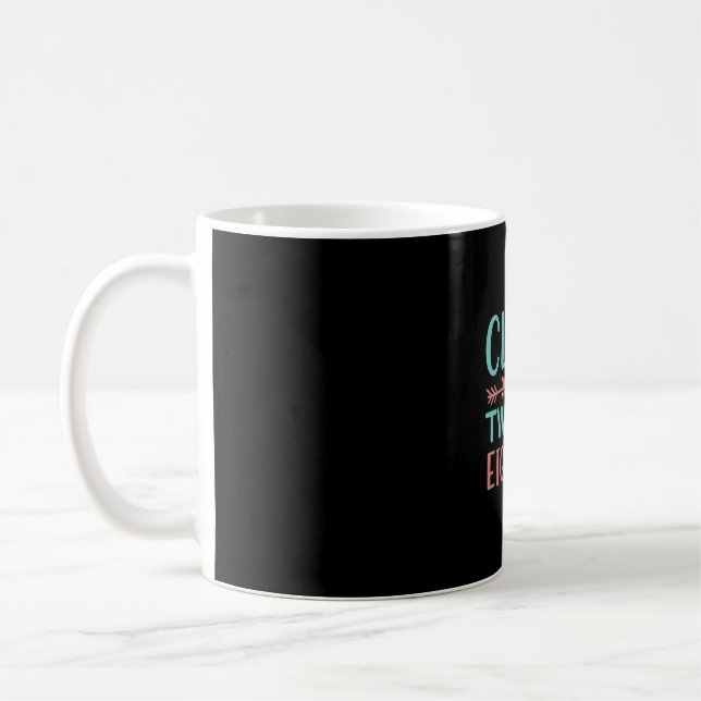 Caneca De Café Presente de Graduação | Classe 28 (Esquerda)