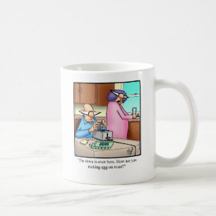 Caneca De Café Presente de Humor Mug Casamento Hilário